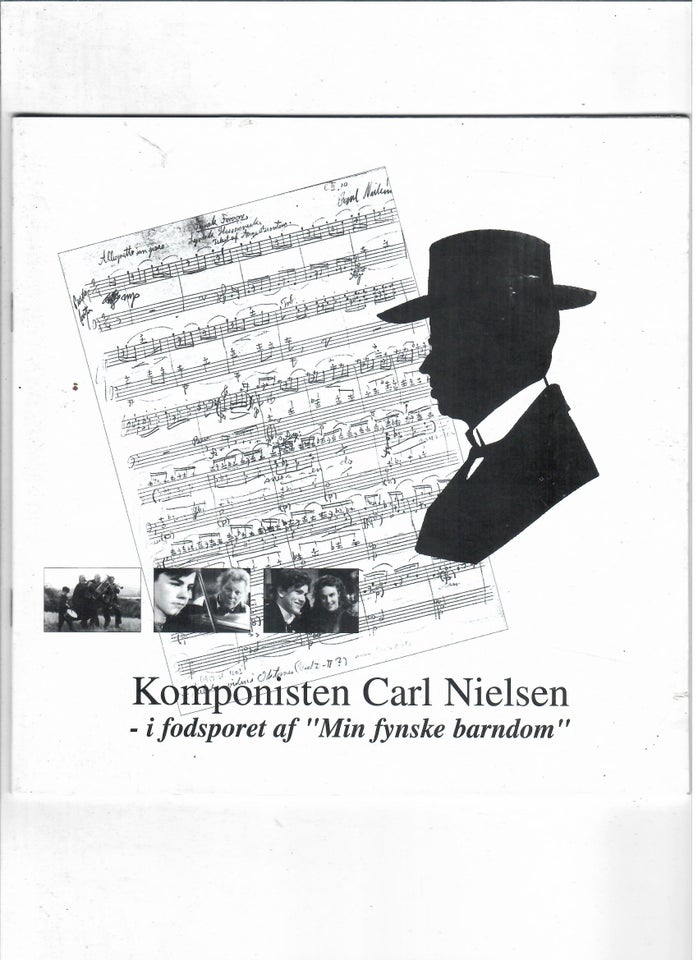 Komponisten Carl Nielsen Ukendt