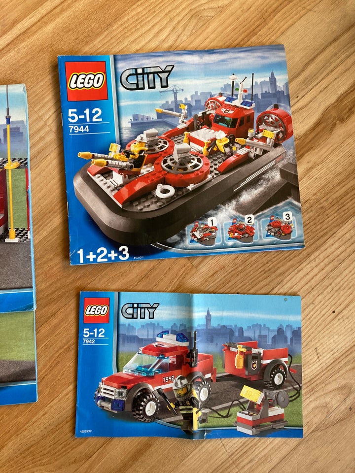 Lego City 4430 7945