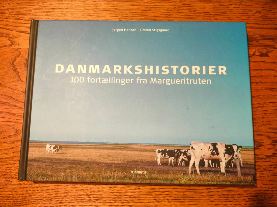 Danmarkshistorier, Jørgen