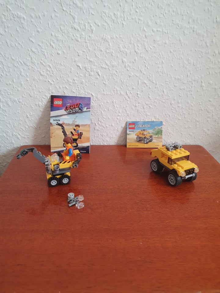 Lego Movie 30529