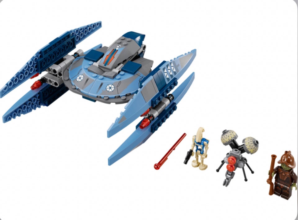 Lego Star Wars, 75041