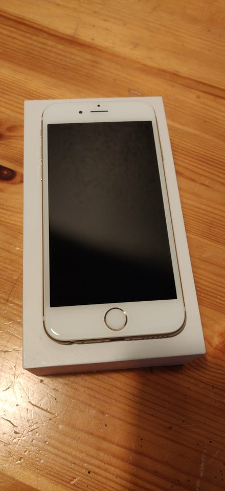 iPhone 6 64 GB guld