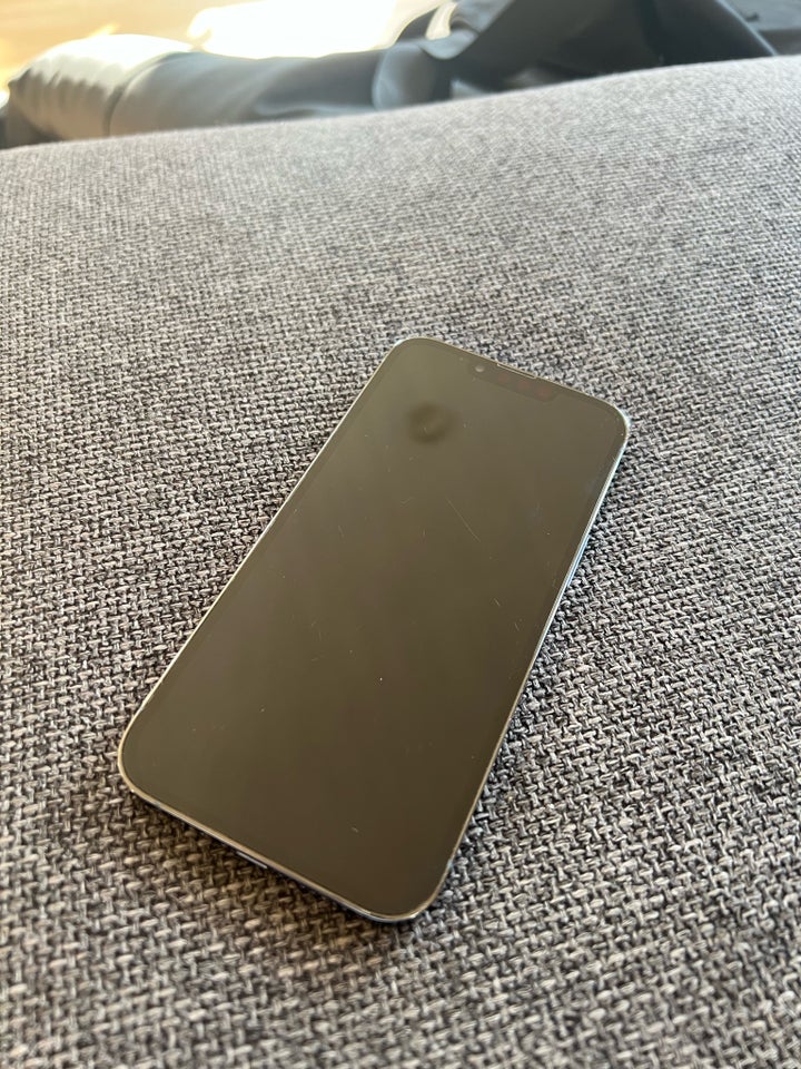 iPhone 13 Pro 128 GB blå