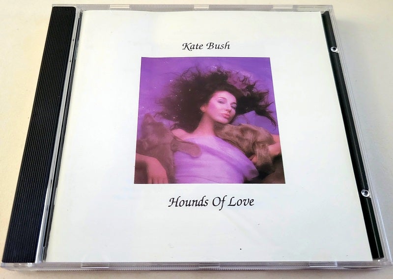 Kate Bush: Hounds of Love, rock