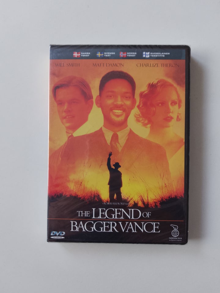 (NY) The legend of Bagger Vance,