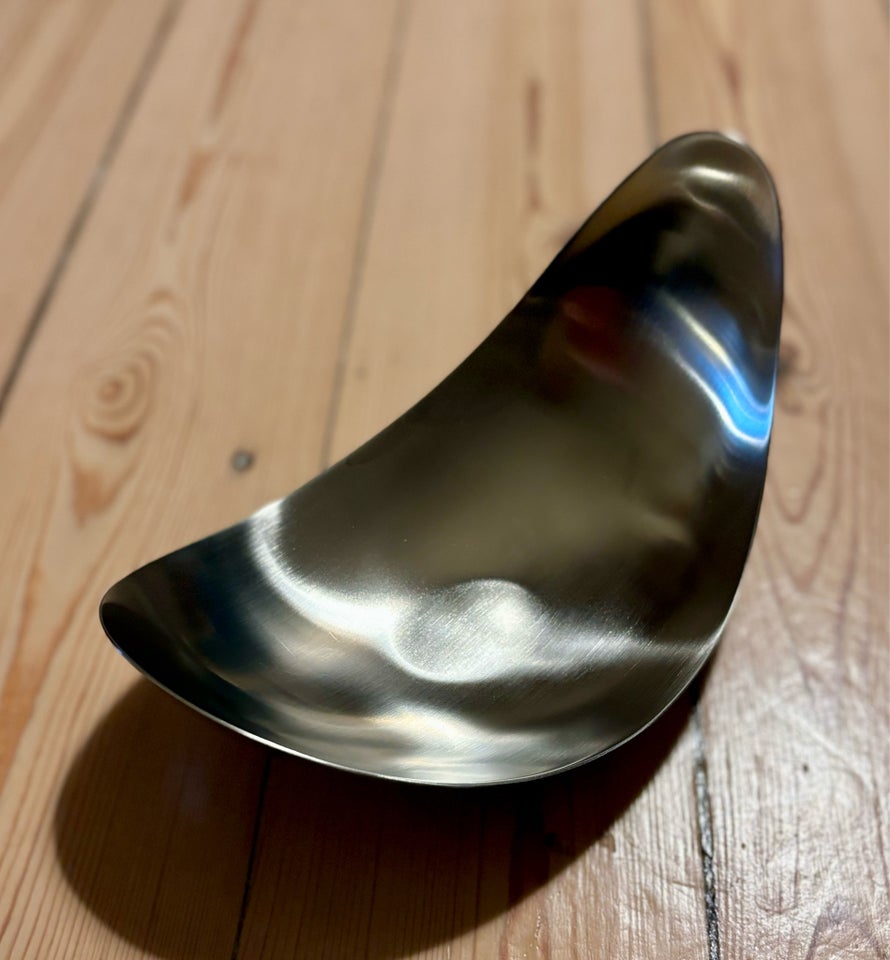 Rustfrit stål, Fad, Georg Jensen