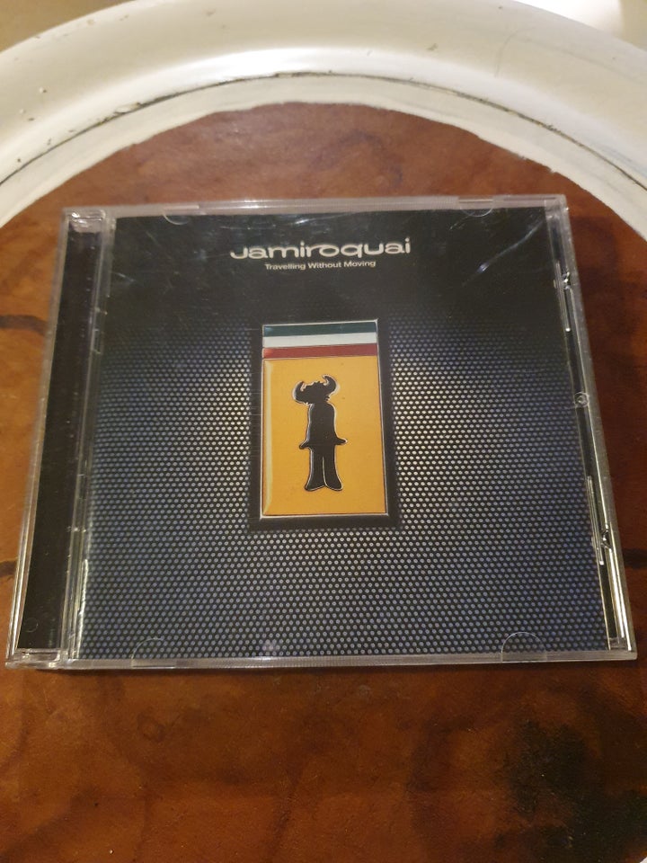 Jamiroquai: Travelling without