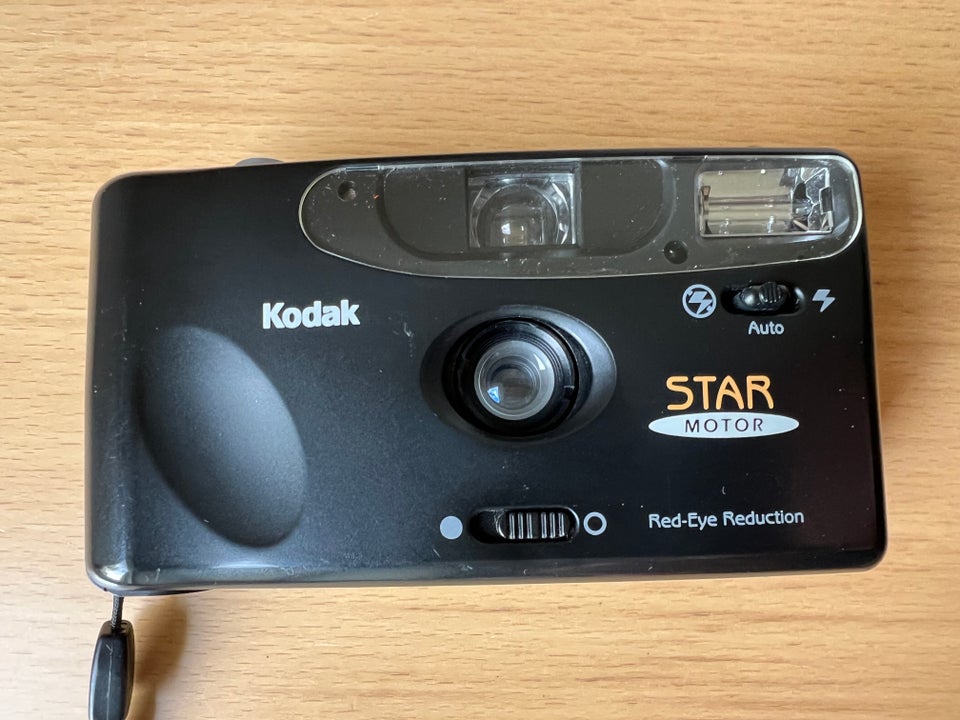 Kodak, Kodak Pop Motor, God