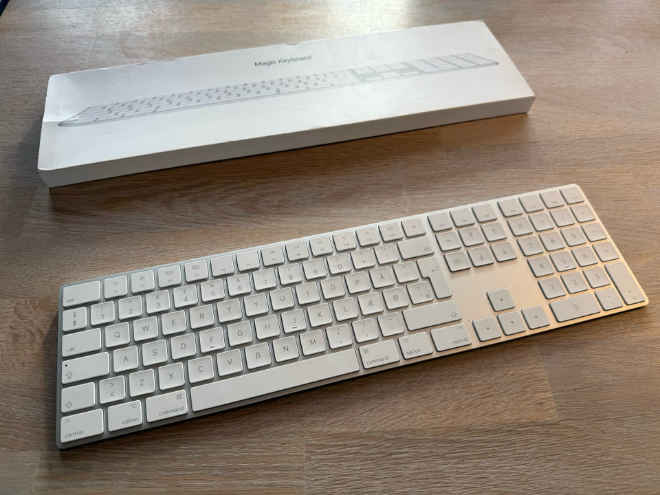 Andet, Apple Magic Keyboard,