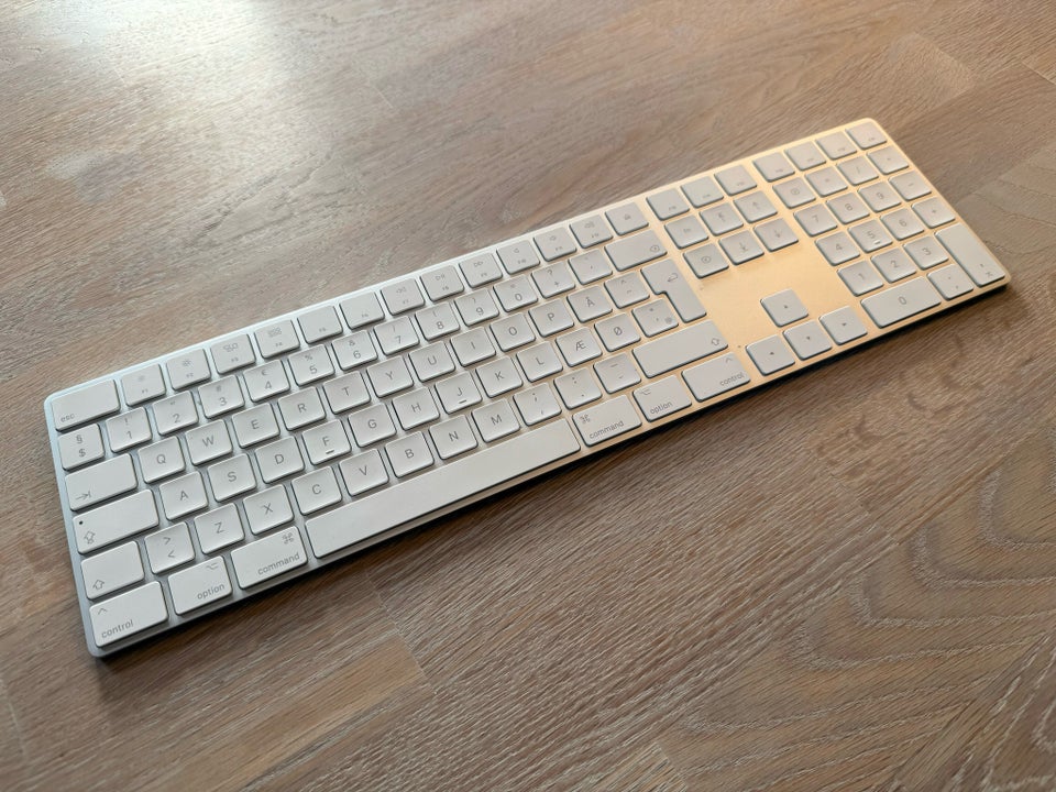 Andet, Apple Magic Keyboard,