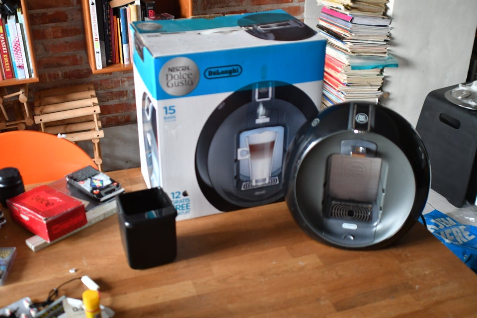 DOLCE GUSTO CIRCOLO