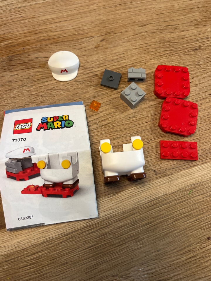 Lego Super Mario, 71370