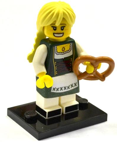 Lego Minifigures