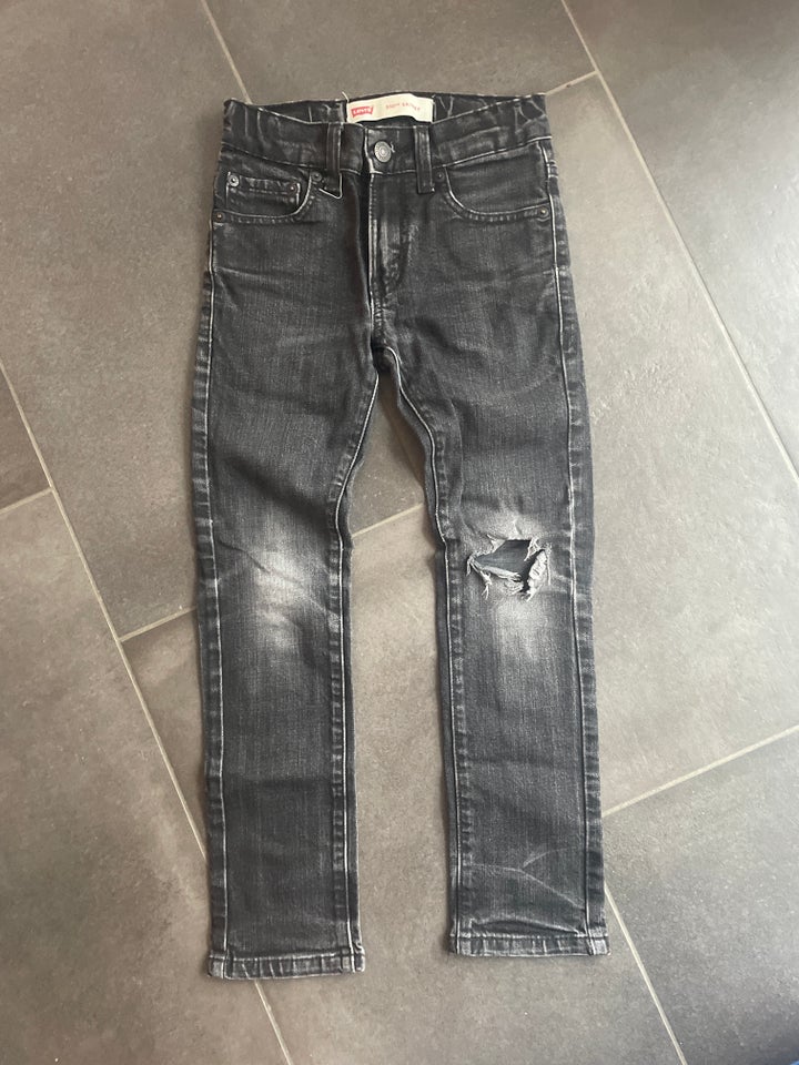 Jeans, Stone wash jeans, Levi’s 510