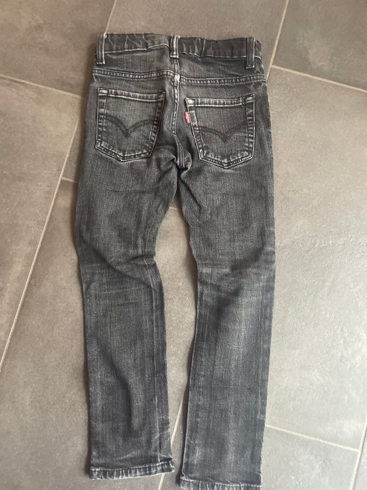 Jeans, Stone wash jeans, Levi’s 510