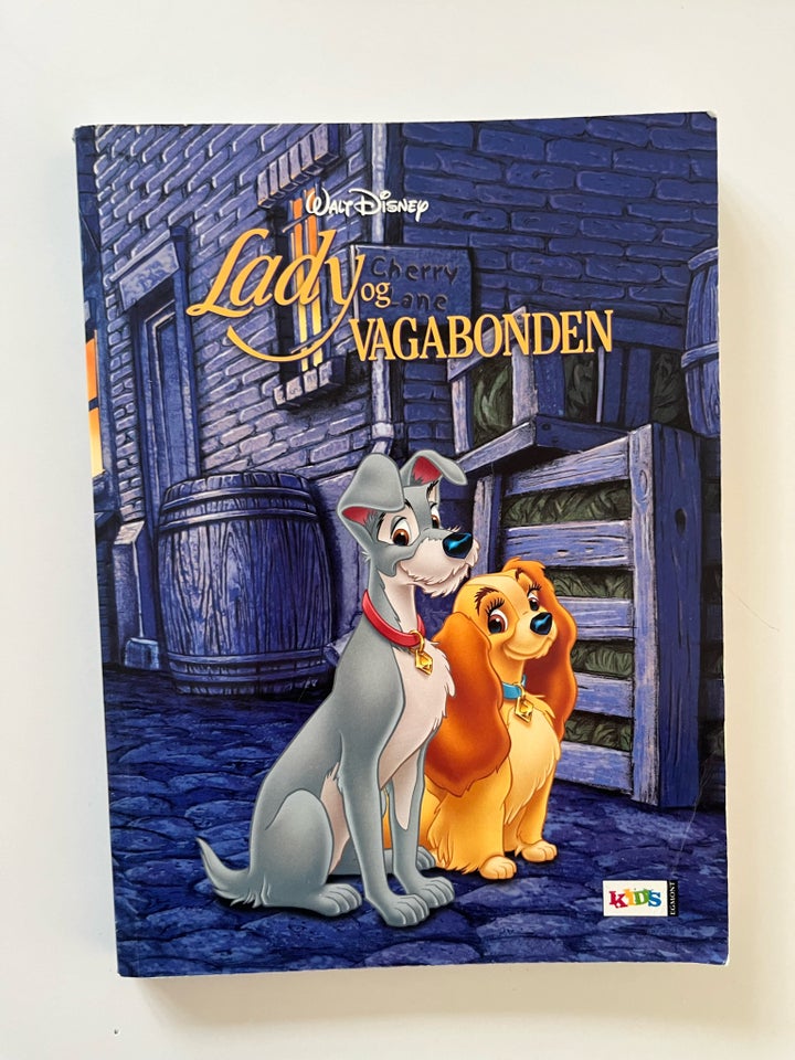 Lady og Vagabonden, Disney