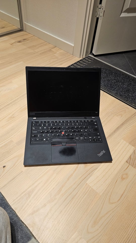 Lenovo T490, 1.60 GHz, 8 GB ram