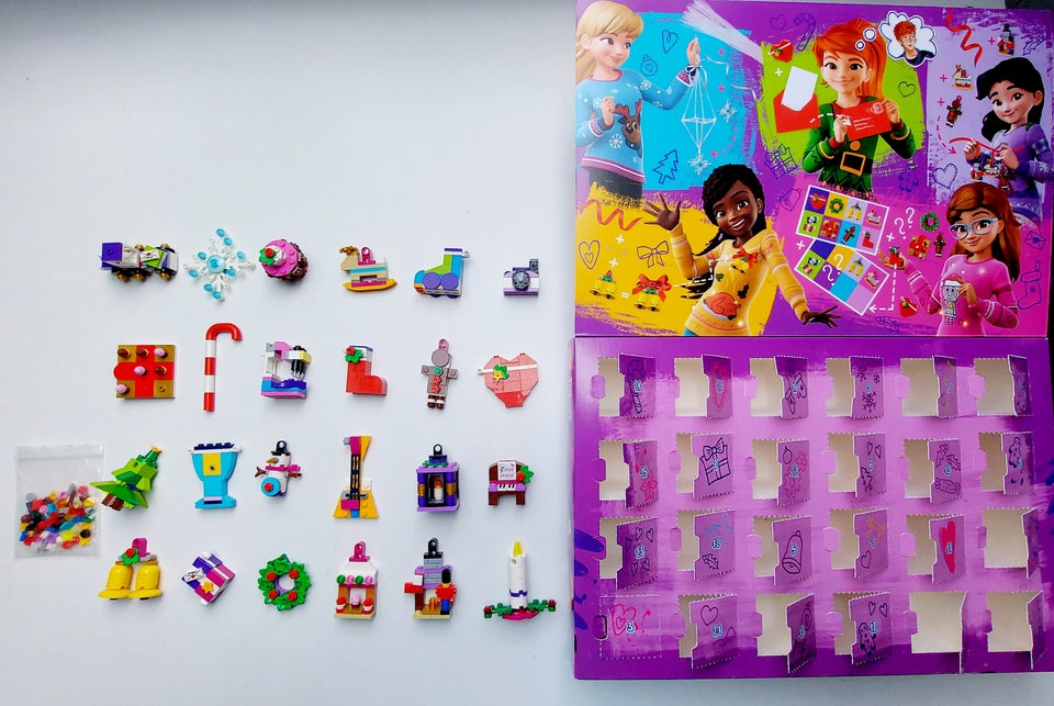 Lego Friends