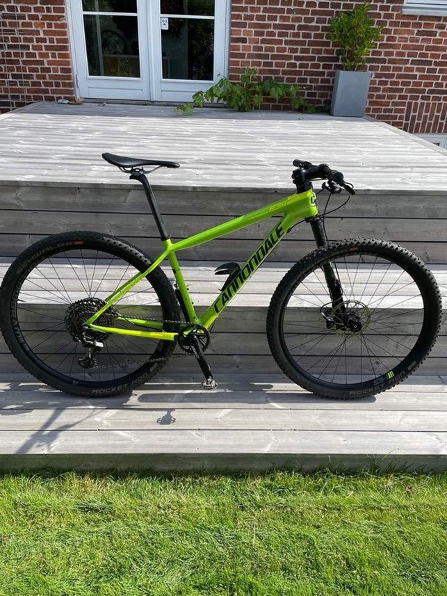 Cannondale Lefty 29" Carbon