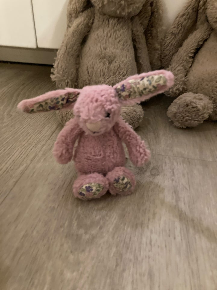 Jellycat, blandet babylegetøj