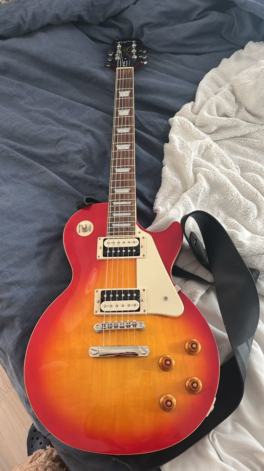 Elguitar, Epiphone Les Paul Pro