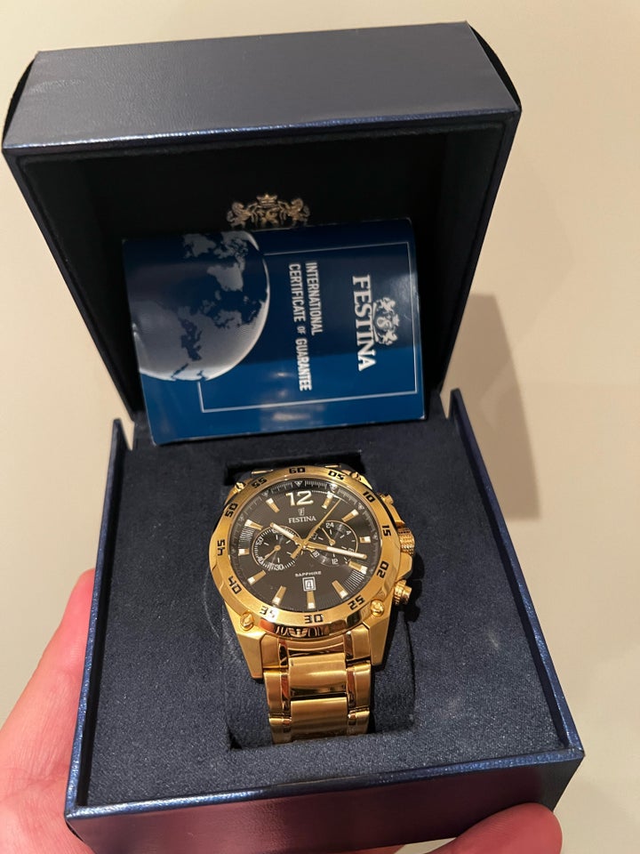 Herreur Festina