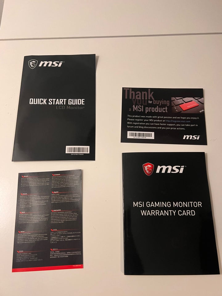 MSI, Optix MAG27IC, 27 tommer