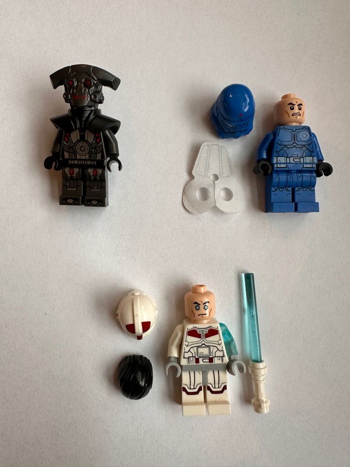 Lego Star Wars, Star Wars