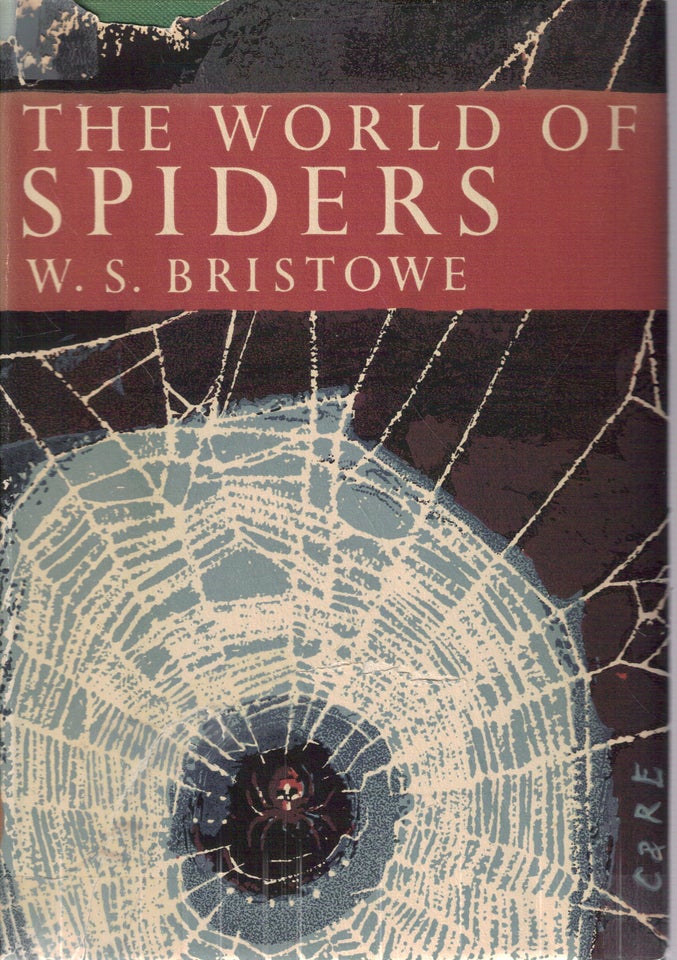 The world of spiders. , by W. S.