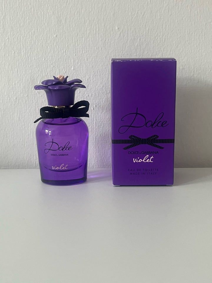 Eau de Toilette, Dolce Violet,