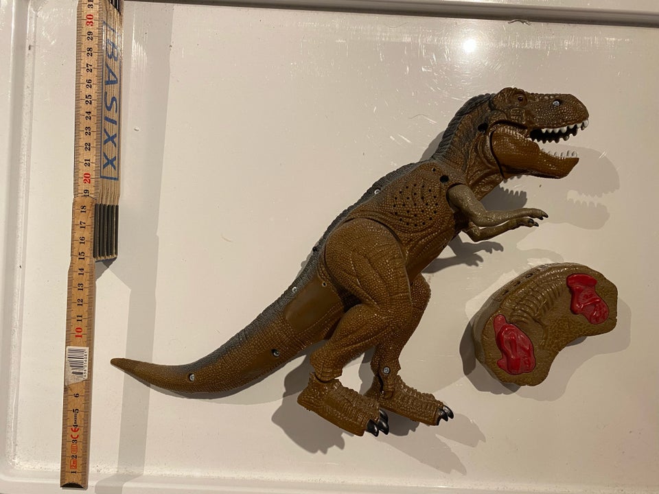 Figurer, T-Rex