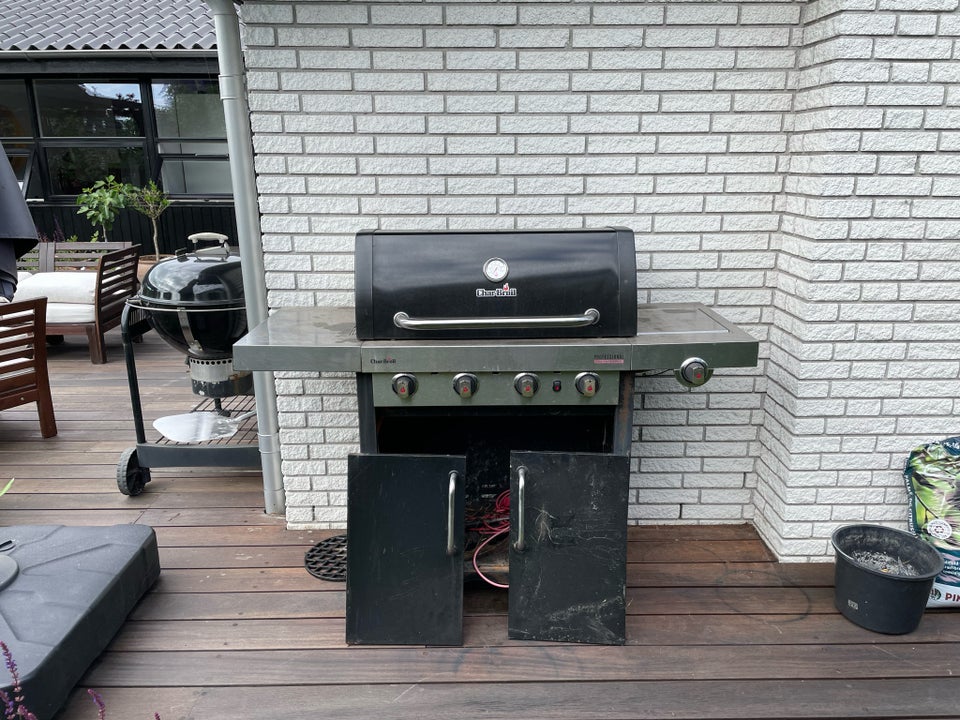 Gasgrill Char-Broil