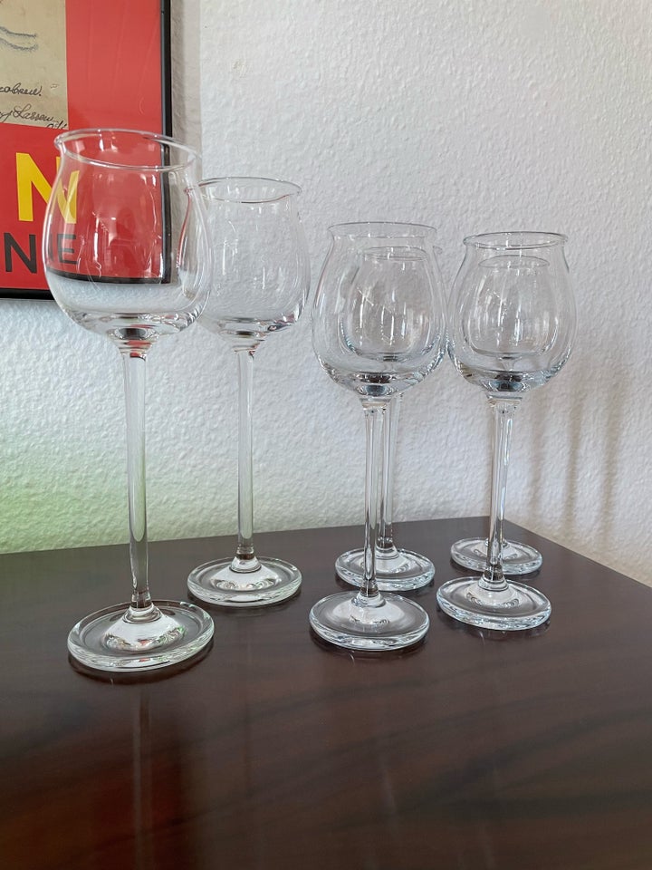 Glas Vinglas Holmegaard