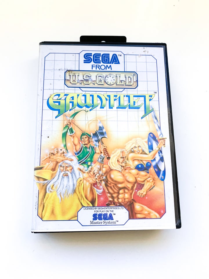 Gauntlet, Sega Master System