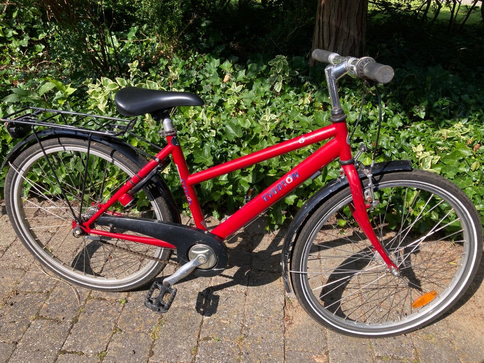 Pigecykel citybike Everton