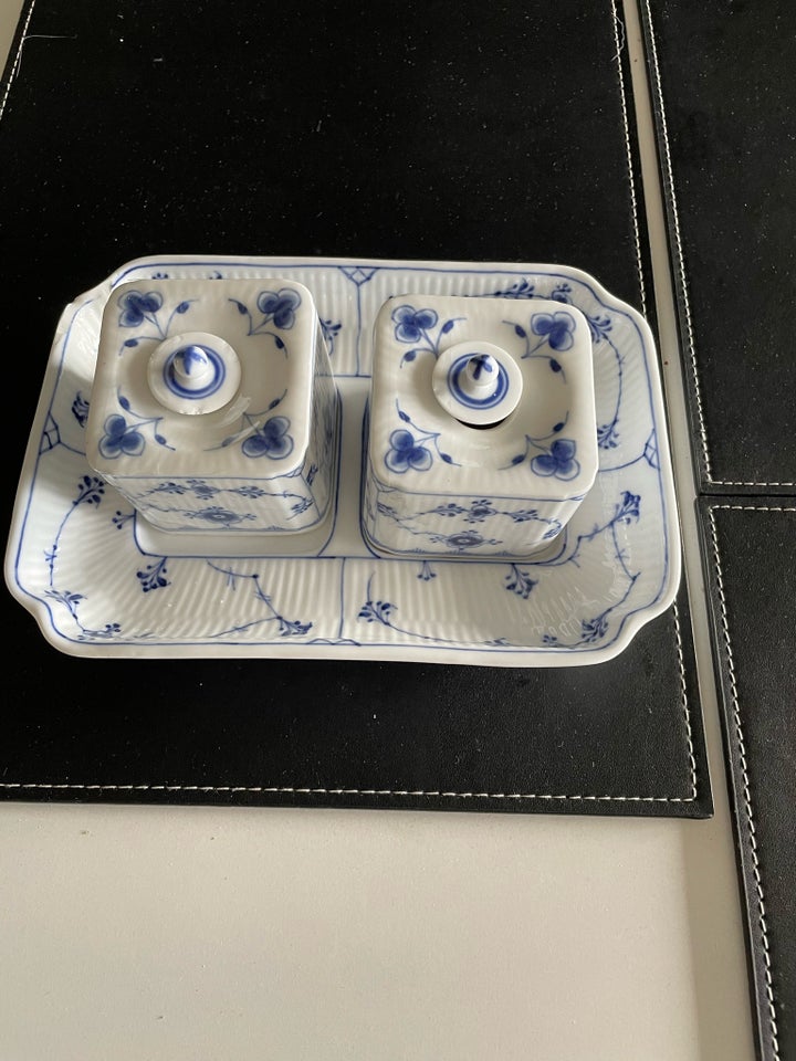 Porcelæn, Blækhus