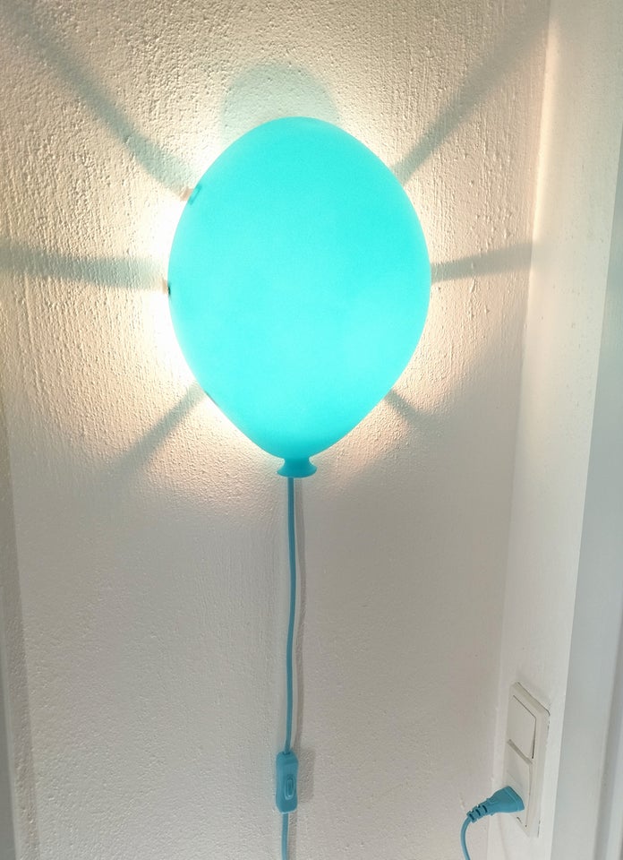 Sengelampe Ballon lamper fra Ikea