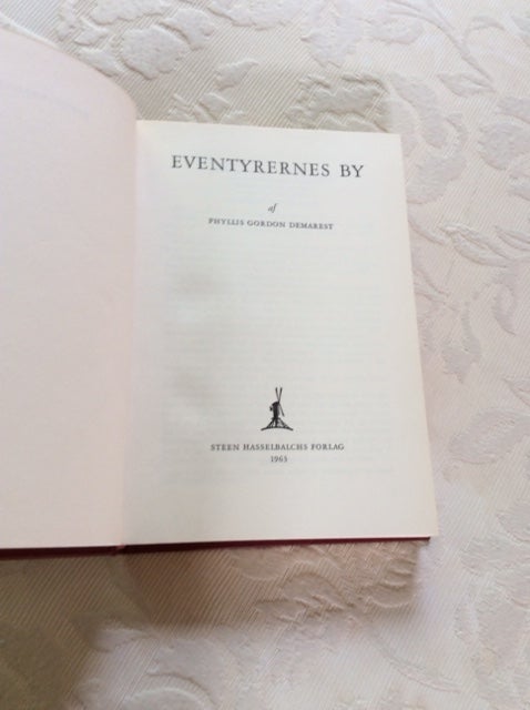 EVENTYRERNES BY PHYLLIS GORDON