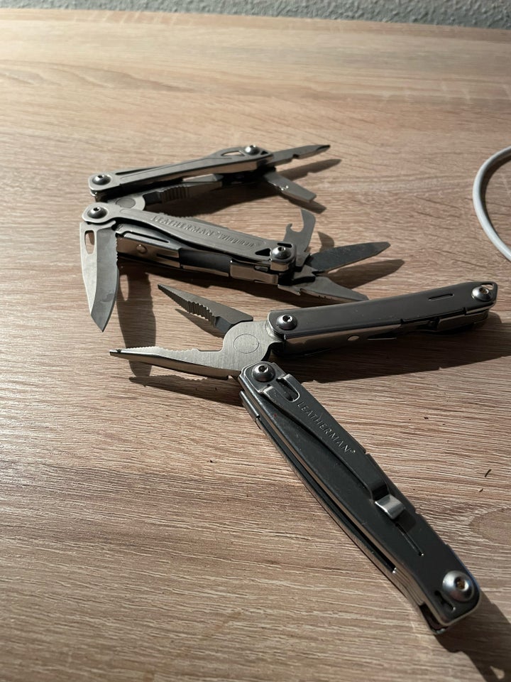 Multitool, Leatherman