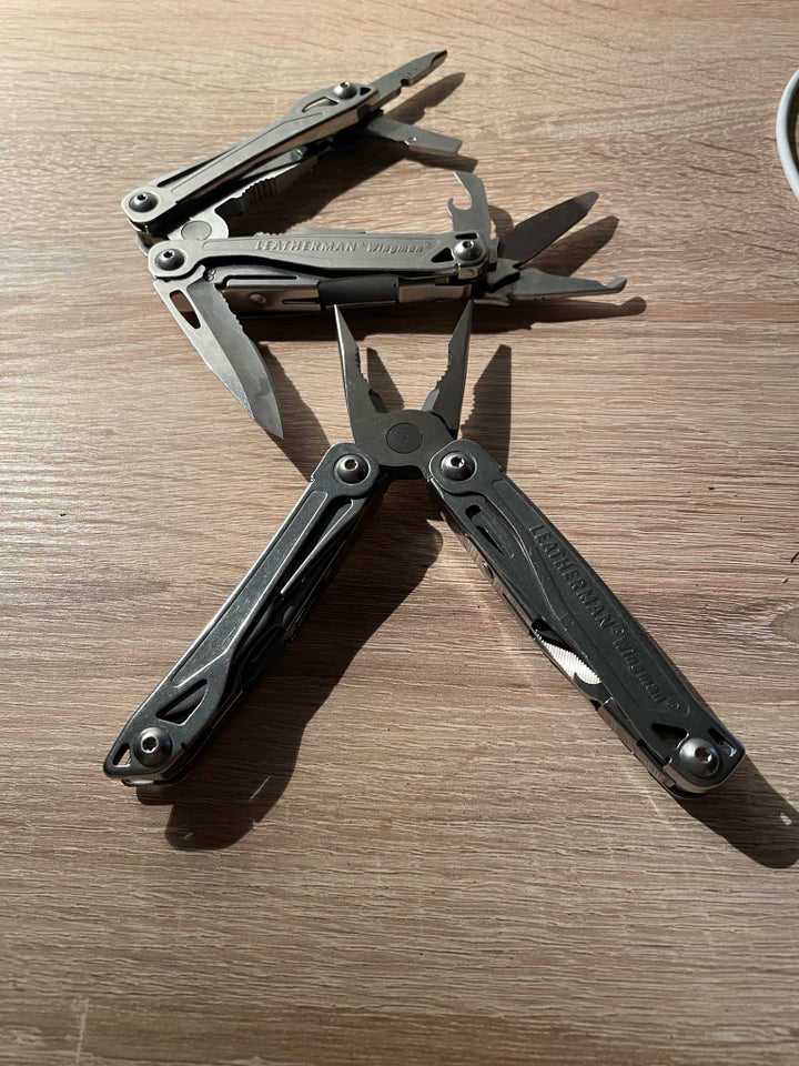 Multitool, Leatherman