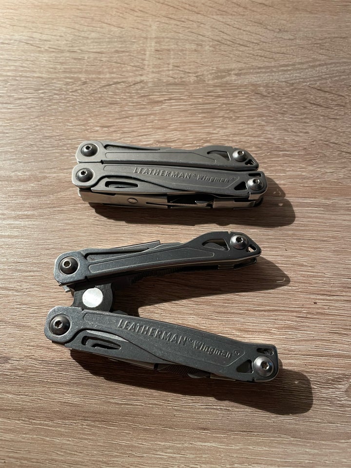 Multitool, Leatherman