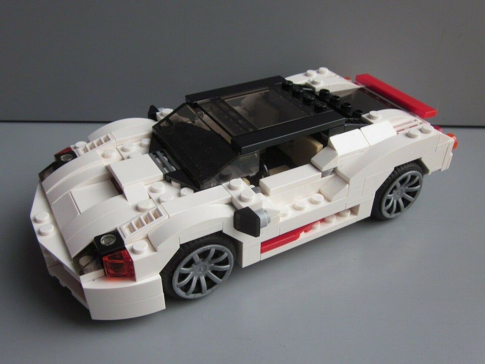 Lego Creator 31006 Highway