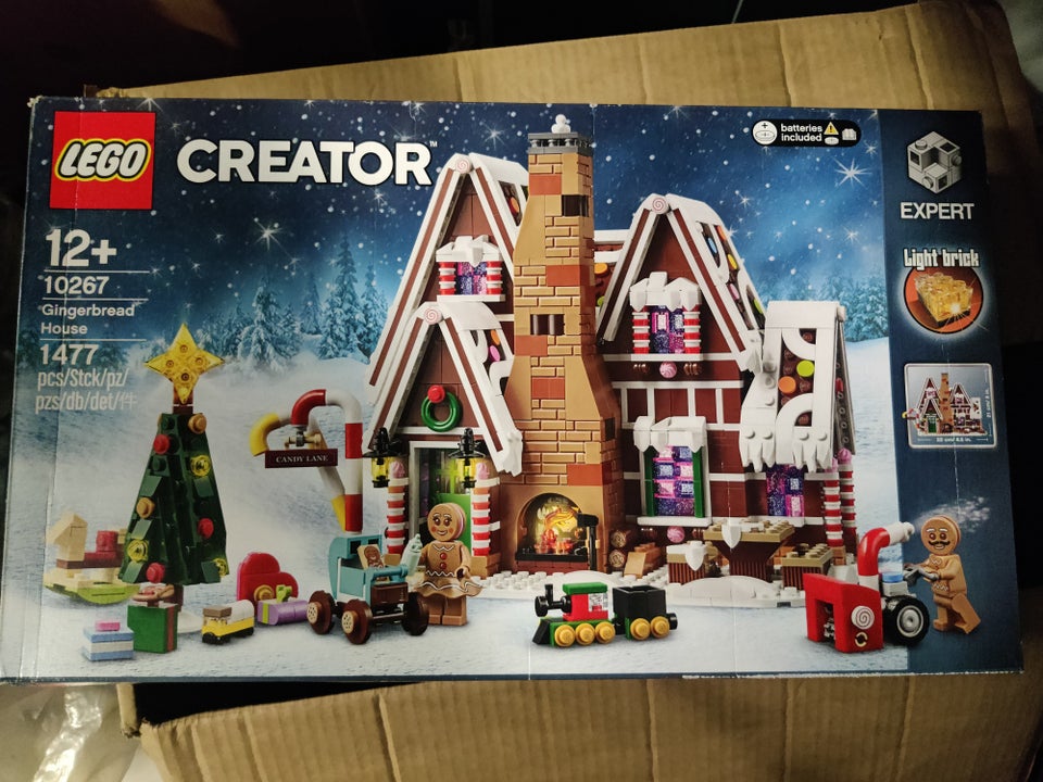 Lego Creator 10267