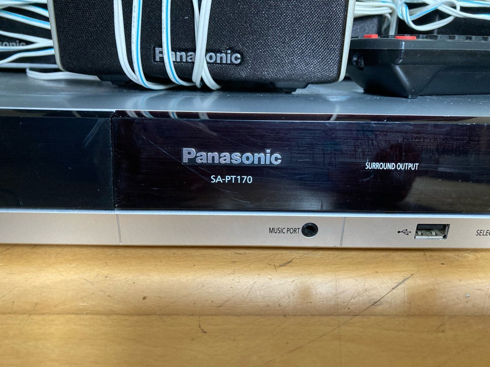 LED, Panasonic, TX-32LS490E