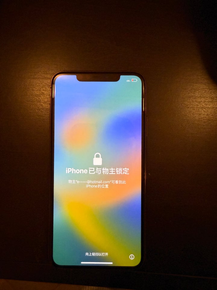 iPhone 11 Pro Max, 256 GB, guld