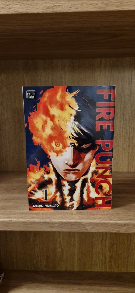 Fire Punch, Tatsuki Fujimoto,