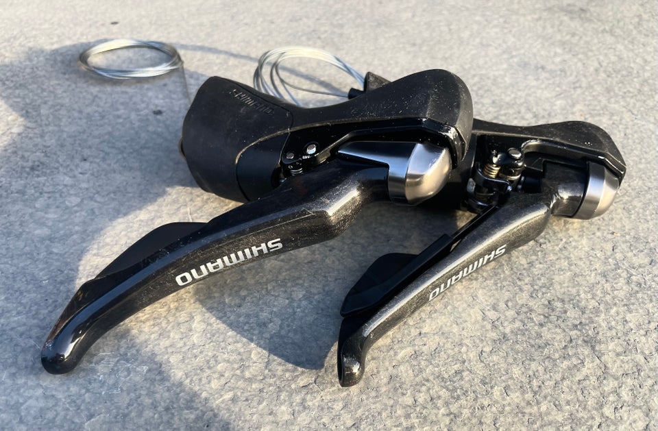 Bremser, Skivebremsesæt, Shimano