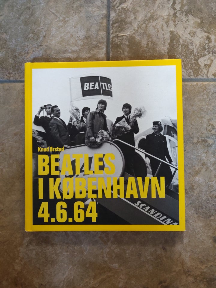 Beatles i København 461964 Knud