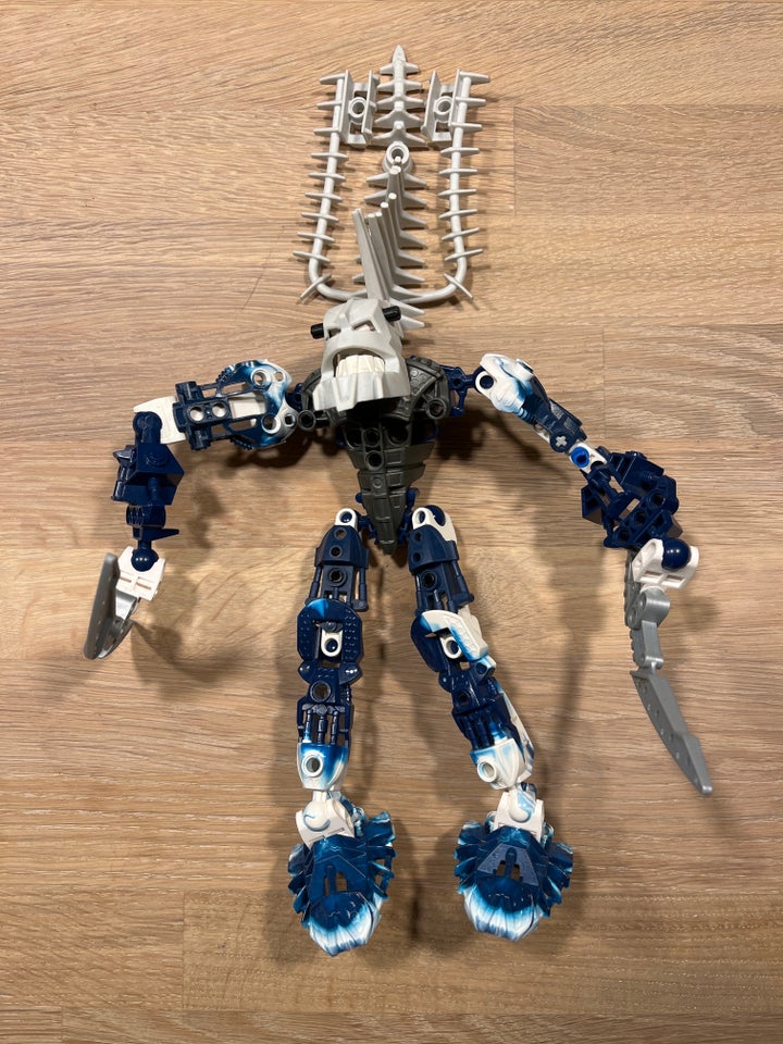 Lego Bionicle, Mange forskellige