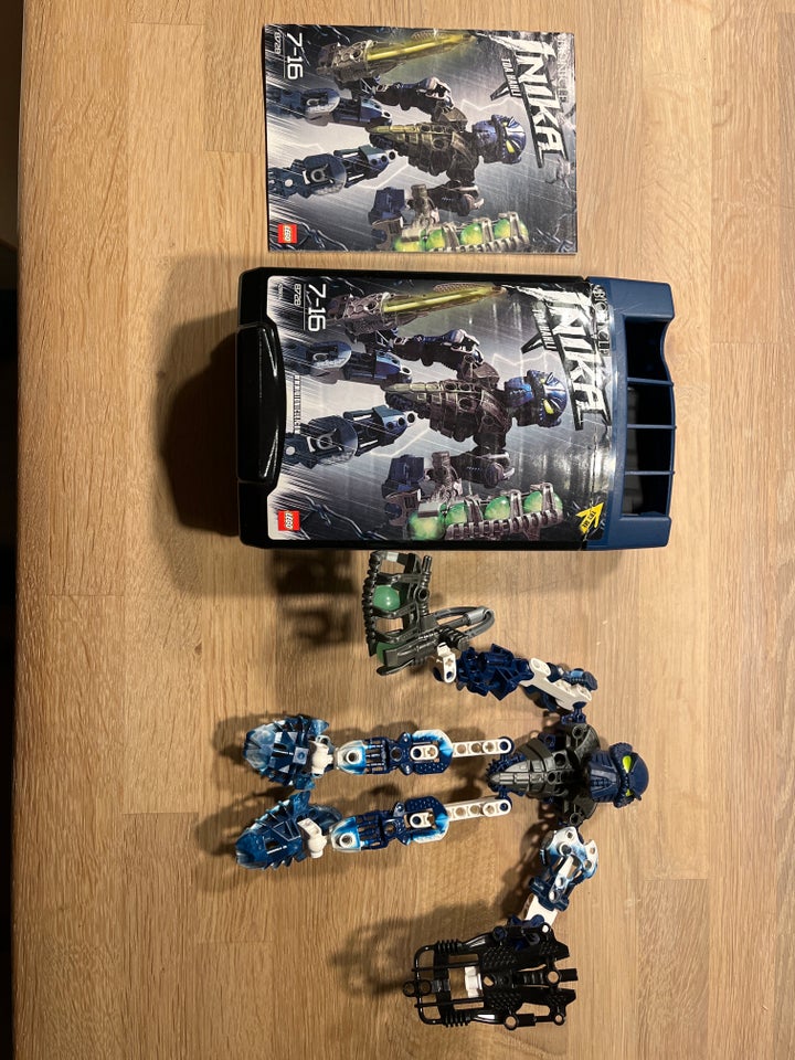 Lego Bionicle, Mange forskellige